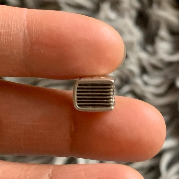 Retired Pandora Once Upon a Time Fantasy Story Book Bead Charm Sterling Silver - Picture 5 of 9